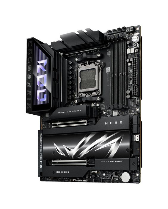 Carte mère - ASUS - CROSSHAIR X870E HERO – Image 2