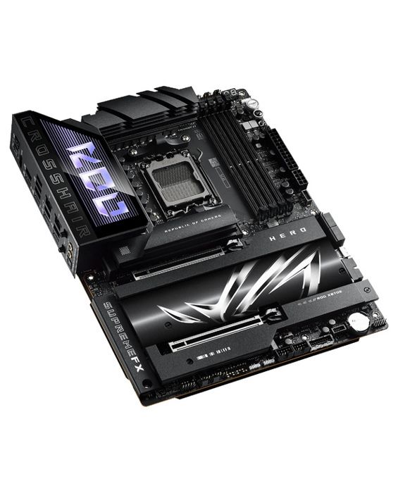 Carte mère - ASUS - CROSSHAIR X870E HERO – Image 3