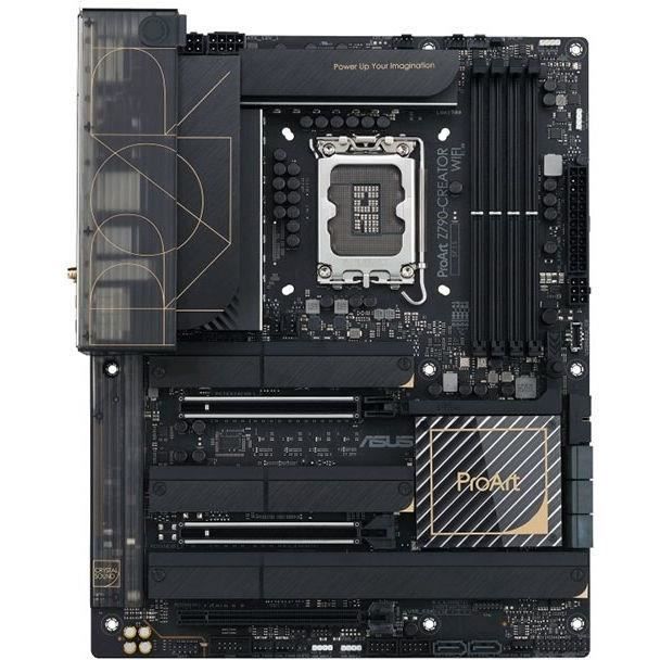 Carte mère - ASUS - PROART Z790-CREATOR WIFI - Intel Z790 LGA 1700 ATX – Image 2