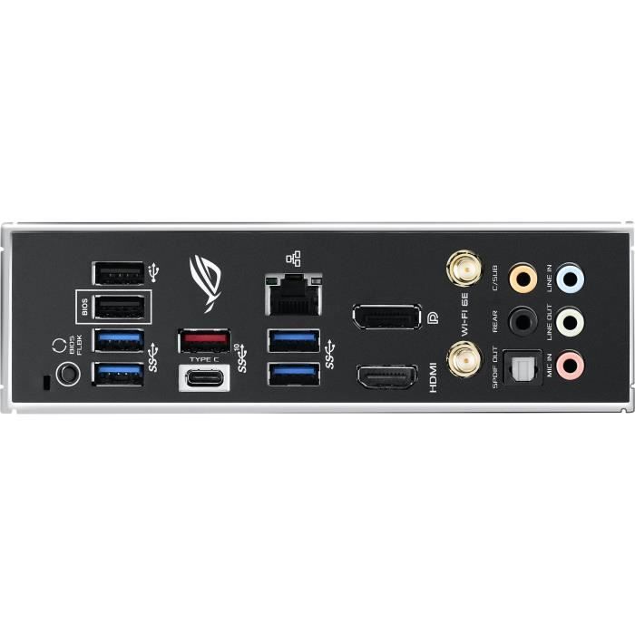 Carte Mère - ASUS - ROG STRIX B550-F GAMING(WI-FI) II - (90MB19V0-M0EAY0) – Image 2