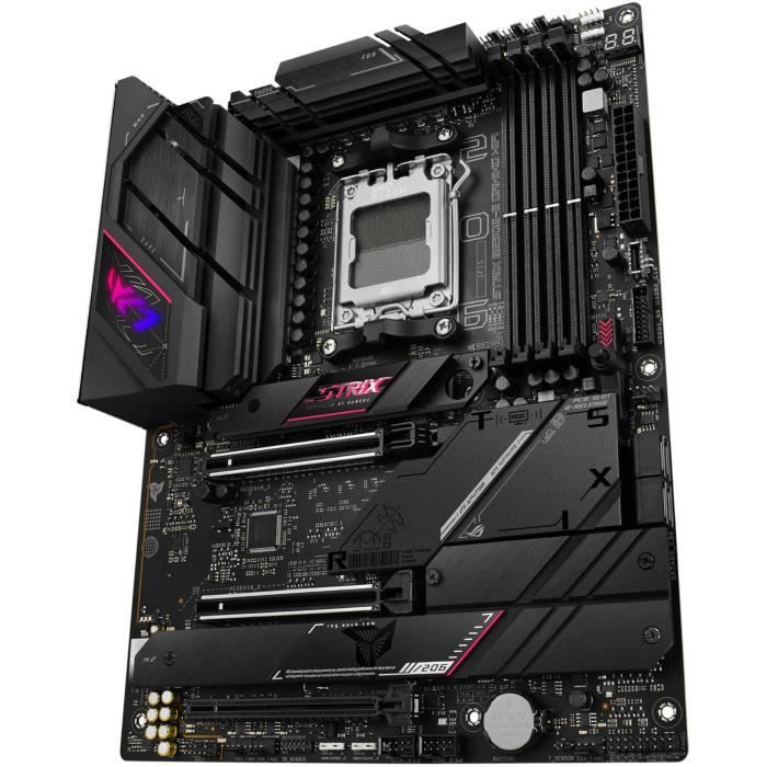 Carte mère - ASUS - ROG STRIX B650E-E GAMING WIFI - AMD B650 - Emplacement AM5 ATX – Image 3