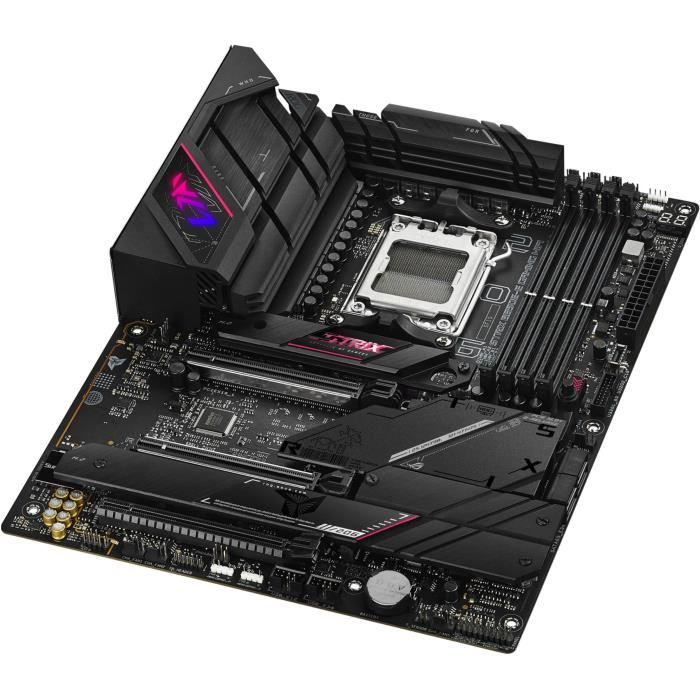 Carte mère - ASUS - ROG STRIX B650E-E GAMING WIFI - AMD B650 - Emplacement AM5 ATX – Image 5