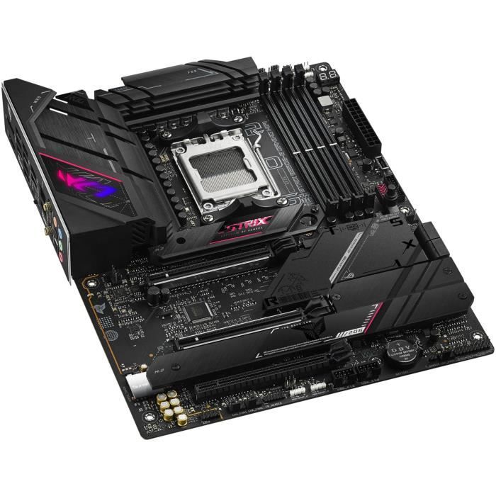 Carte mère - ASUS - ROG STRIX B650E-E GAMING WIFI - AMD B650 - Emplacement AM5 ATX – Image 6
