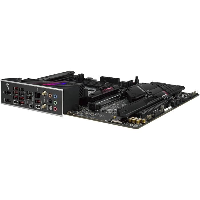 Carte mère - ASUS - ROG STRIX B650E-E GAMING WIFI - AMD B650 - Emplacement AM5 ATX – Image 7