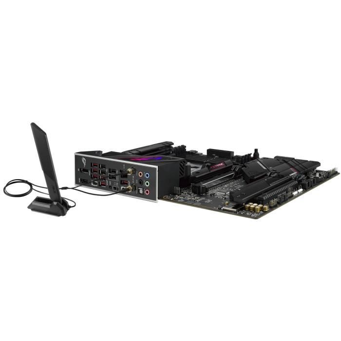 Carte mère - ASUS - ROG STRIX B650E-E GAMING WIFI - AMD B650 - Emplacement AM5 ATX – Image 8