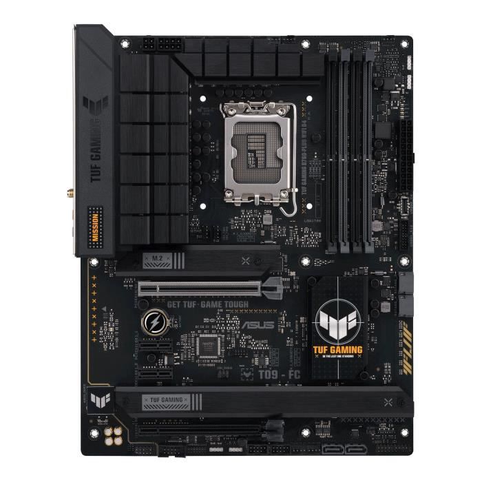 Carte Mère - ASUS - TUF GAMING B760-PLUS WIFI D4 – Image 2