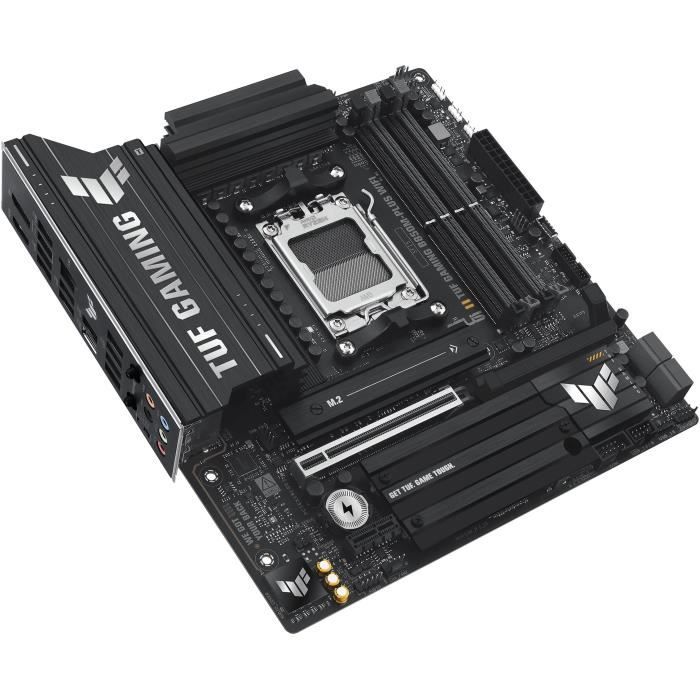 Carte mére - ASUS - TUF GAMING B850M-PLUS WIFI – Image 8