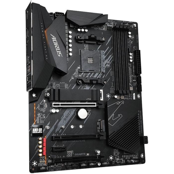 Carte mère - GIGABYTE - B550 AORUS ELITE V2 – Image 3