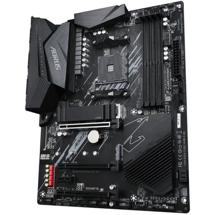 Carte mère - GIGABYTE - B550 AORUS ELITE V2 – Image 4