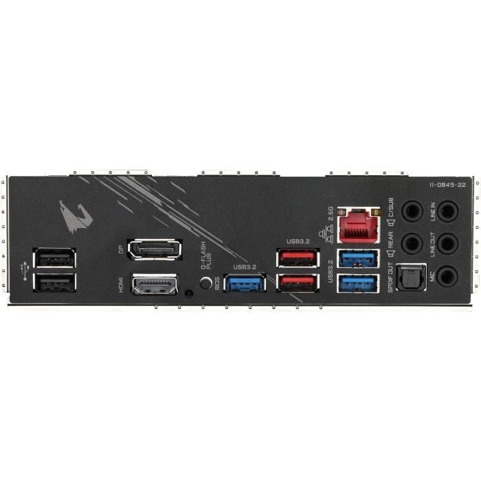 Carte mère - GIGABYTE - B550 AORUS ELITE V2 – Image 5