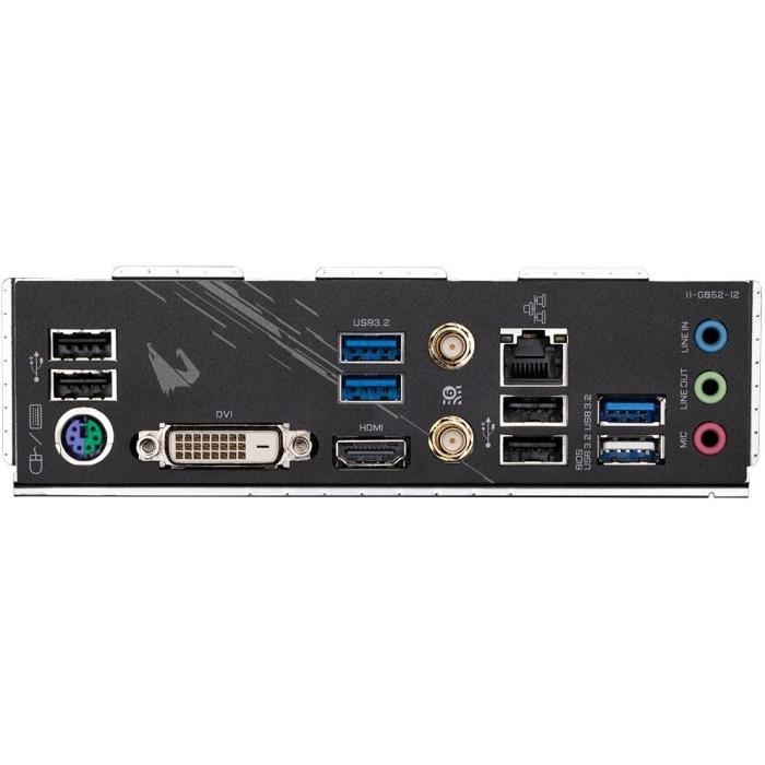 Carte mère - GIGABYTE - B550M AORUS ELITE AX – Image 5