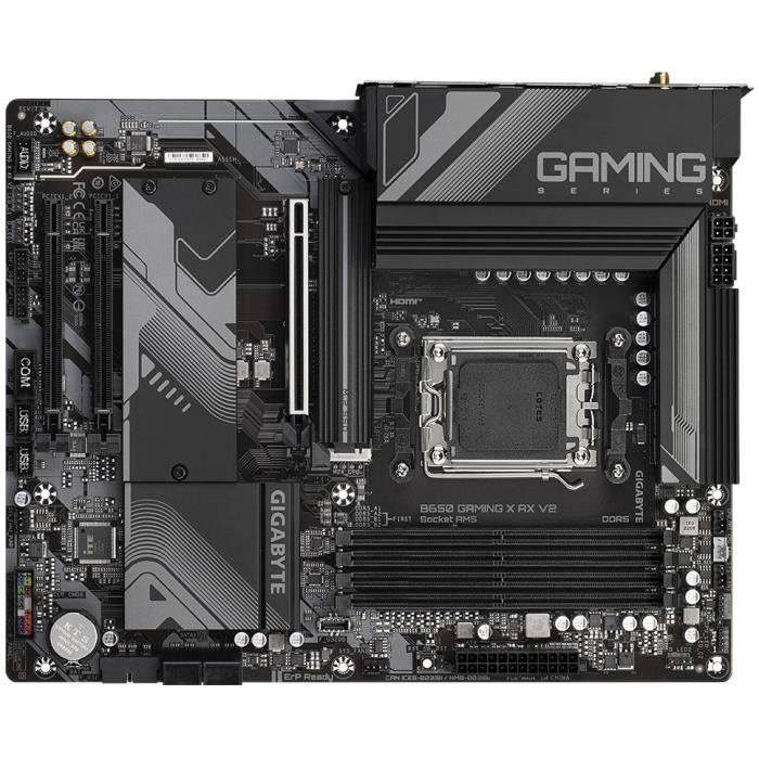 Carte mère - GIGABYTE - B650 GAMING X AX V2 – Image 4