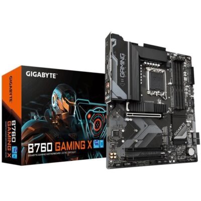 Carte mère - GIGABYTE - B760 GAMING X