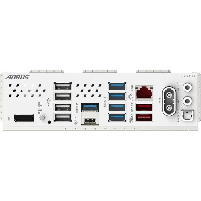 Carte mère - GIGABYTE - B850 AORUS ELITE WIFI7 ICE – Image 5