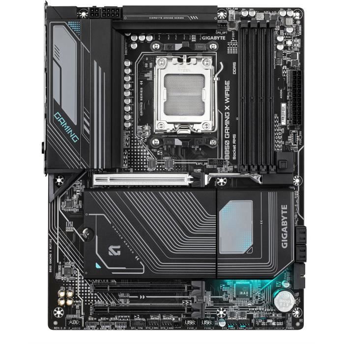 Carte mère - GIGABYTE - B850 GAMING X WIFI6E – Image 2
