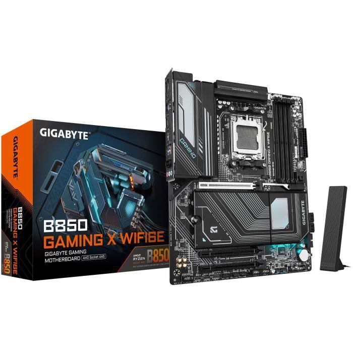Carte mère - GIGABYTE - B850 GAMING X WIFI6E