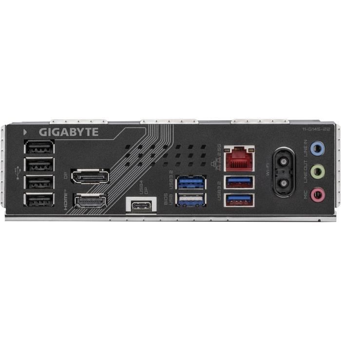 Carte mère - GIGABYTE - B860M GAMING X WIFI6E – Image 4