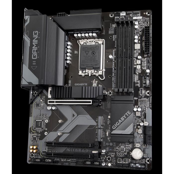 Carte mère - GIGABYTE TECHNOLOGY - B760 GAMING X AX – Image 3