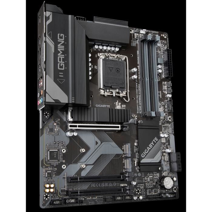 Carte mère - GIGABYTE TECHNOLOGY - B760 GAMING X DDR4 – Image 5