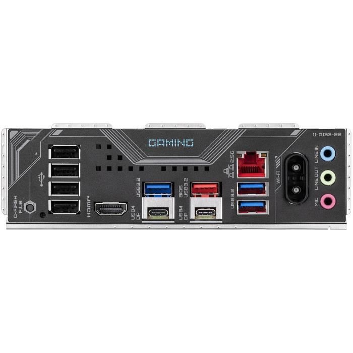 Carte mère - GIGABYTE - X870 GAMING WIFI6 – Image 4