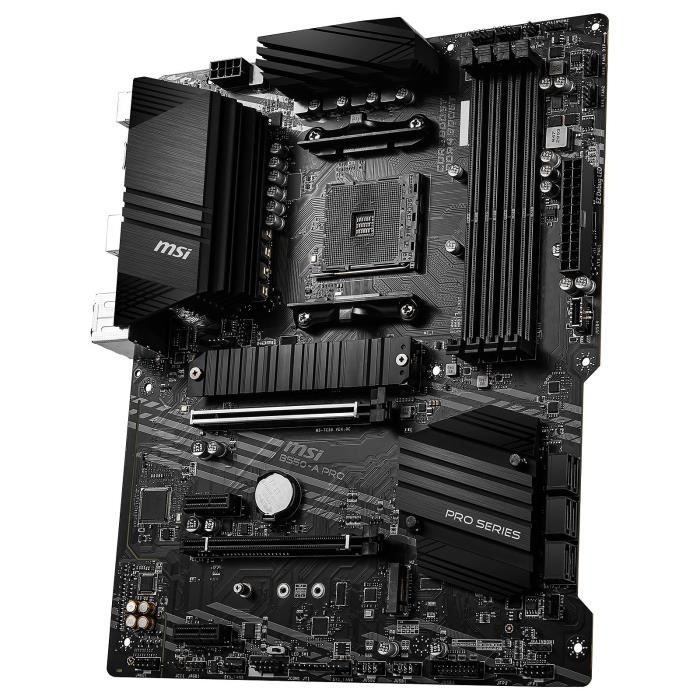 Carte Mère MSI B550-A PRO – Image 3