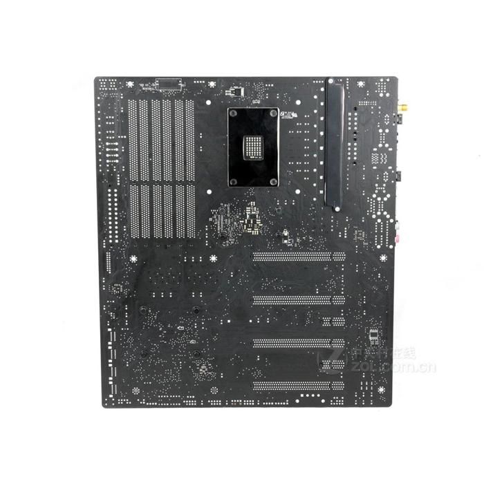 Carte mère ASUS Rampage III Black Edition Intel X58 LGA 1366 6xDDR3 48GB E-ATX – Image 6
