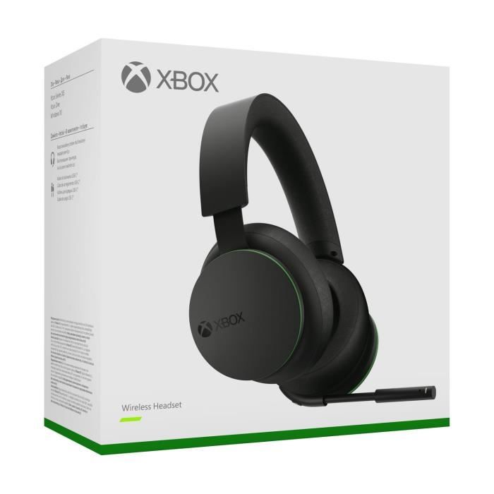 Casque Gaming Xbox Sans fil - Compatible Xbox Series X|S et Xbox One – Image 4