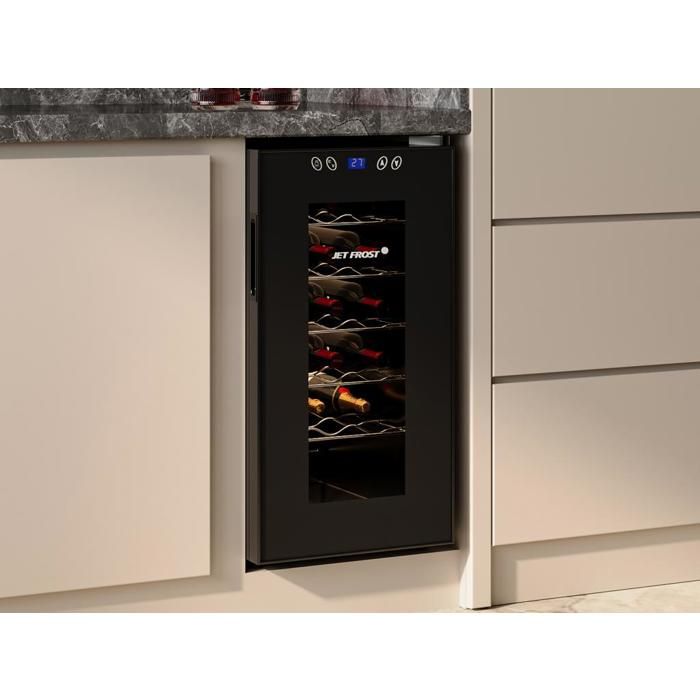 Cave à vin de service - 18 bouteilles - Thermoélectrique - MAGON