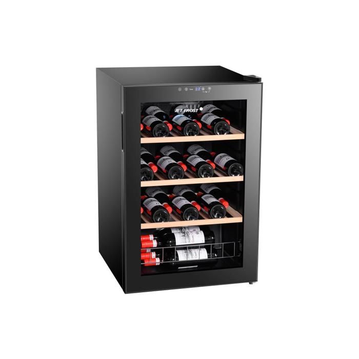 Cave à vin de service - 48 bouteilles - Thermostat ajustable - KELIBIA II – Image 4