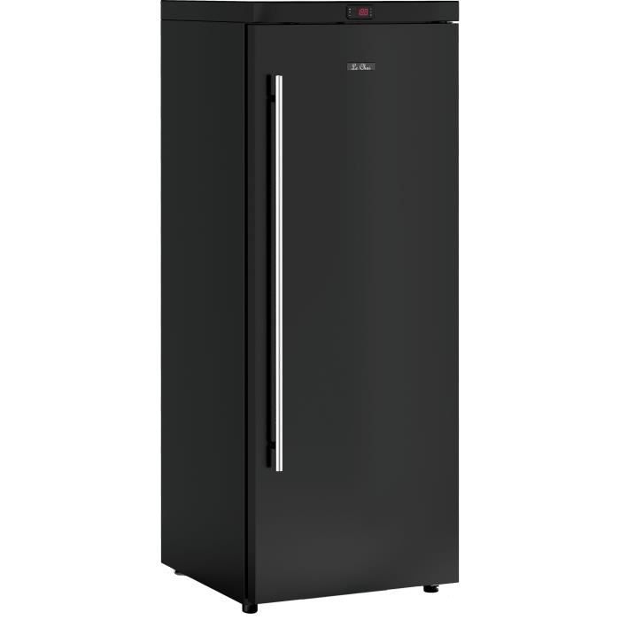 Cave à vin de vieillissement - LE CHAI - LMV1380D - 156 bouteilles - Classe G - 60 x 67 x 156 cm