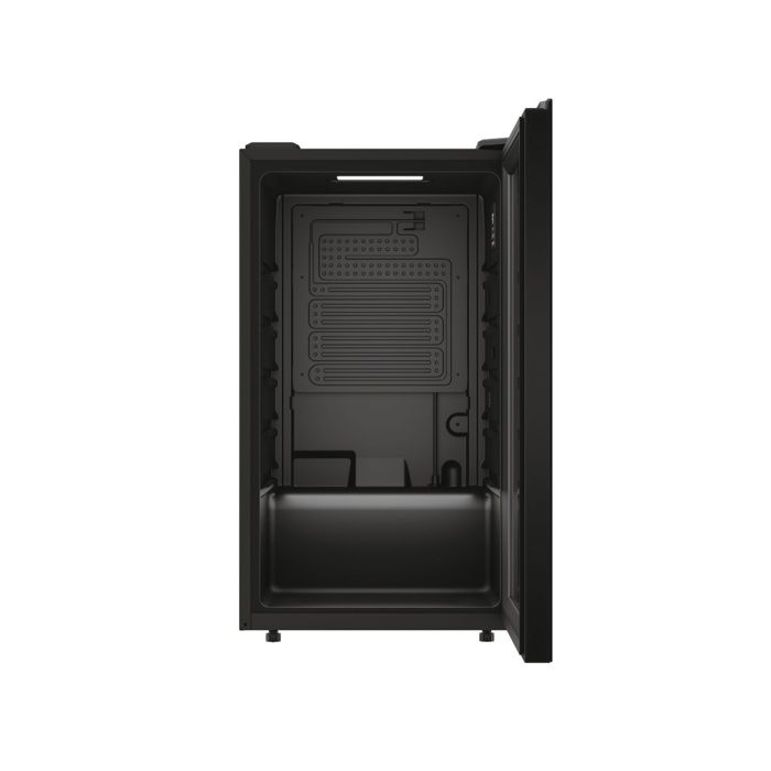 Cave à vins - HAIER - CWC034 - Noir - Eclairage intérieur - Pose libre - Porte vitrée – Image 3