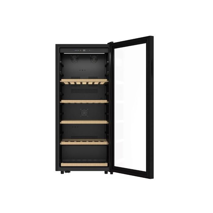 Caviss Cave à vin de service 91 bouteilles - C291CBEG – Image 3