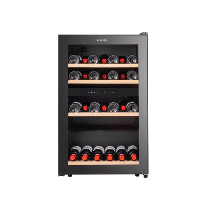 Caviss Cave à vin de service 59 bouteilles - C259CBEG – Image 4