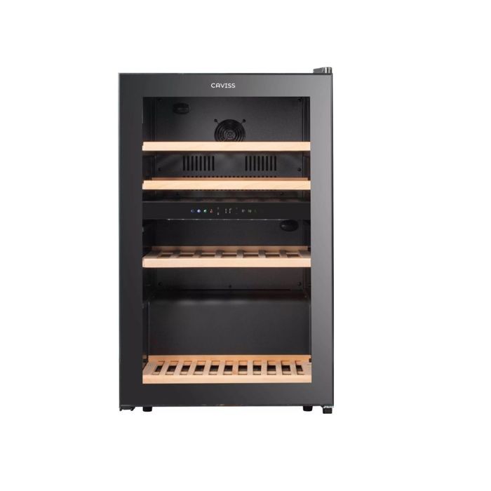 Caviss Cave à vin de service 59 bouteilles - C259CBEG