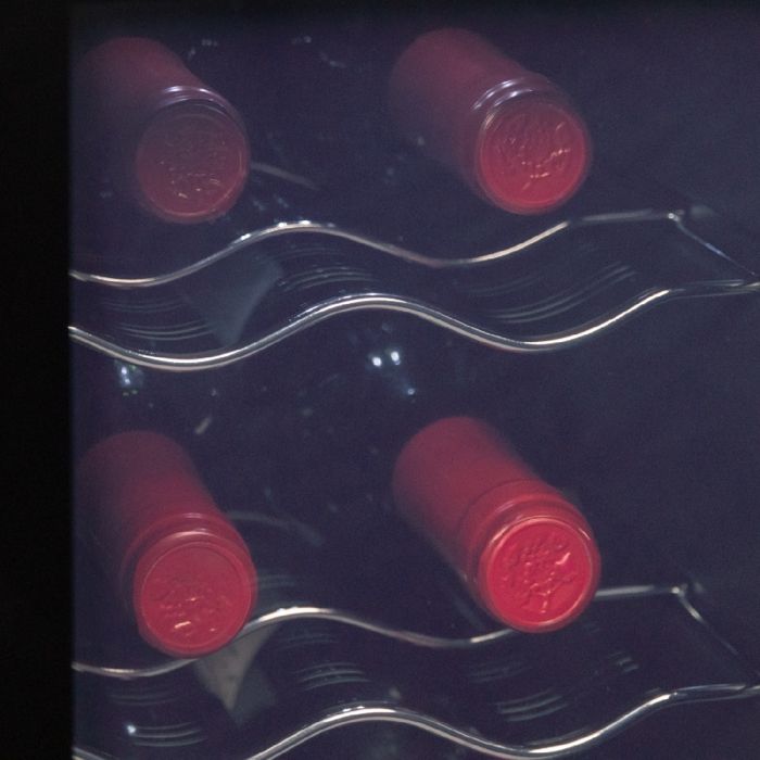 Cecotec Cave à vin Bolero GrandSommelier 1250 CoolCrystal – Image 2