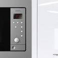 Cecotec Micro-ondes GrandHeat 2500 Built-In Steel Black – Image 5