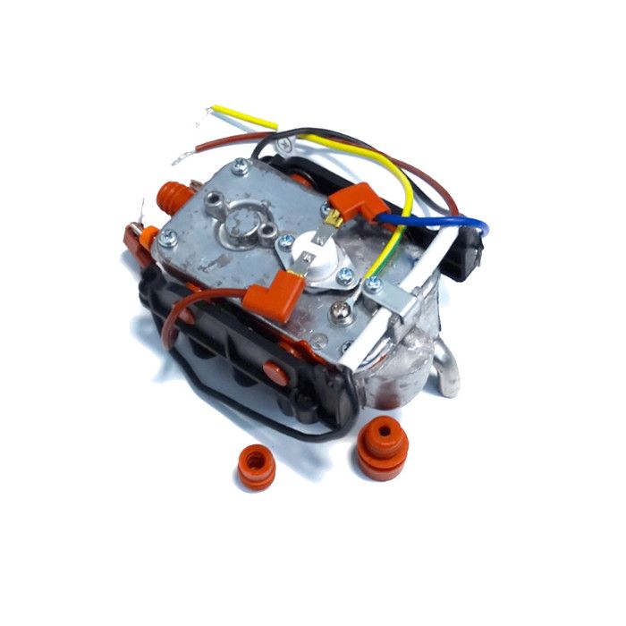 Nettoyeur vapeur - ROWENTA - Chaudière - Couleur principale : Blanc