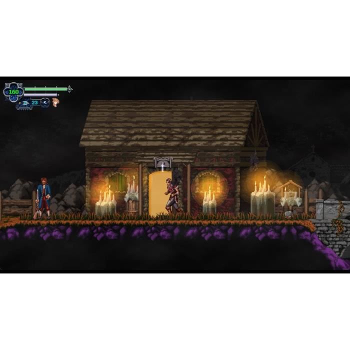 Chronicles of the Wolf - Jeu Nintendo Switch – Image 2