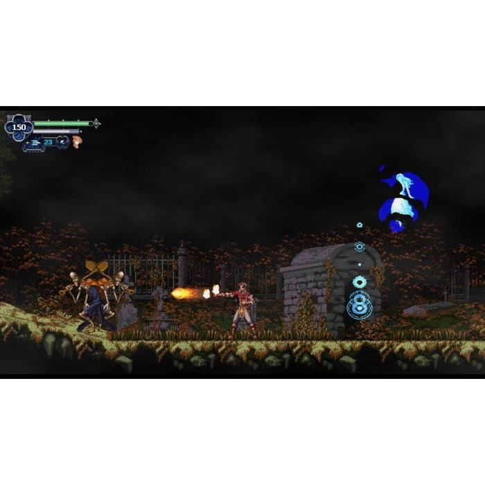 Chronicles of the Wolf - Jeu Nintendo Switch – Image 6