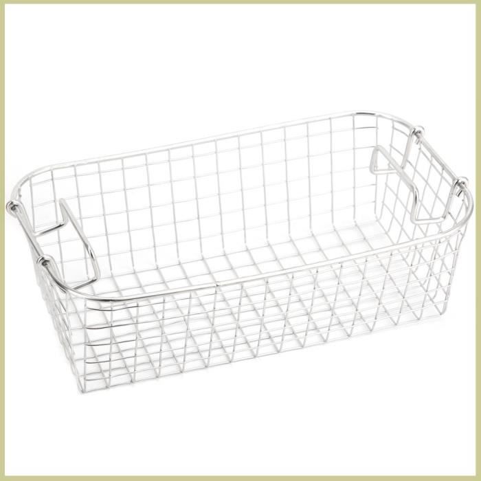 Cocosity Équipement de nettoyage ultrasonique Nettoyeur à Ultrasons avec Chauffage electromenager nettoyeur Prise UE 220V – Image 3