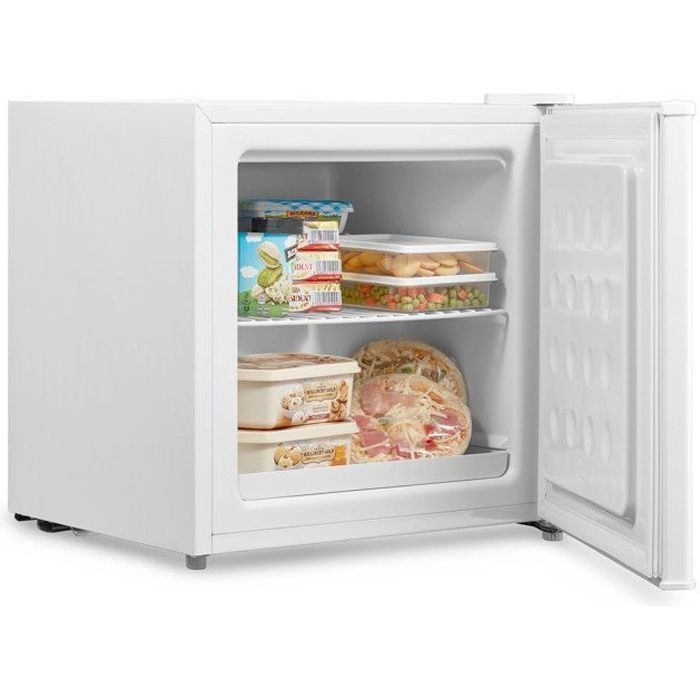 Congélateur Mini COMFEE RCU40WH2(E) - 31L- Classe E -47.24549.2 cm - Blanc