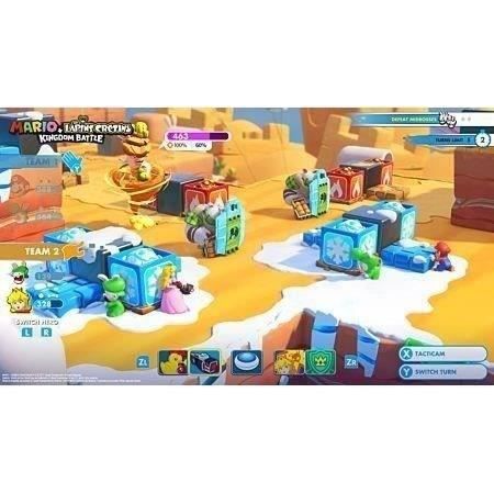 Compilation MRKB + MRSH - Jeu Nintendo Switch - Code in a Box – Image 3