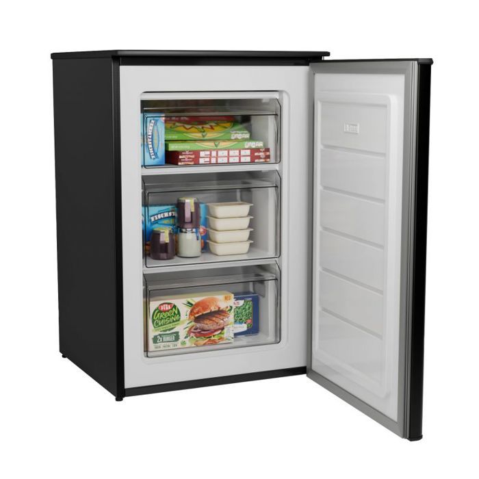 Congelateur 87L Noir Bomann GS7253-Noir – Image 2