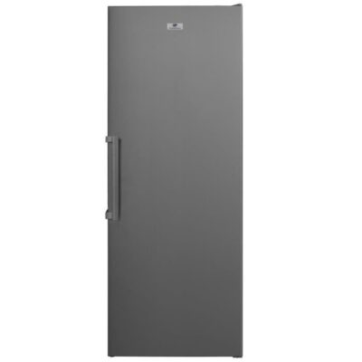 Congélateur armoire 405L -Total No Frost - dégivrage automatique - Classe E - L70 cm x H191 cm x P75,5 cm - Inox
