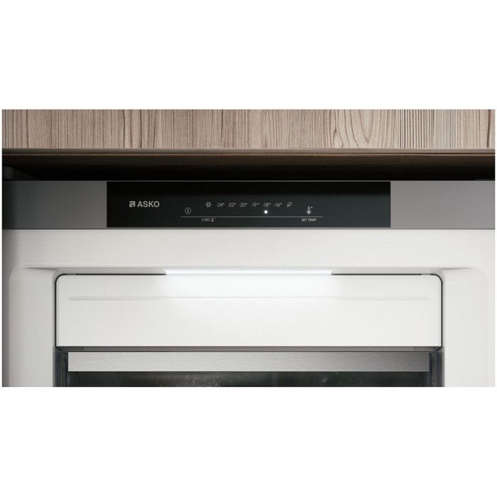 Congélateur armoire Asko FN23841S – Image 3