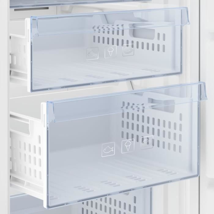 Congélateur armoire intégrable BEKO BFNA247E40SN - 220L - Blanc – Image 2