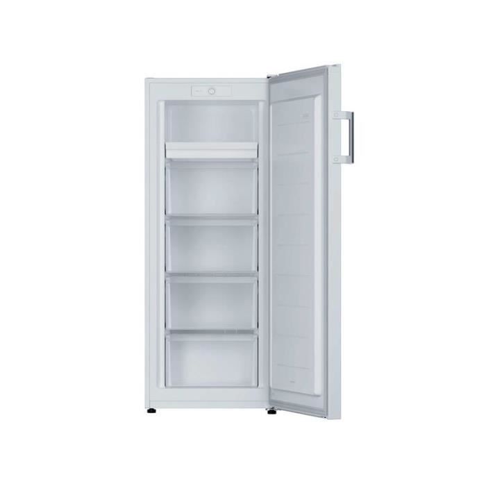 Congélateur armoire CANDY CNUQ2L513EWH