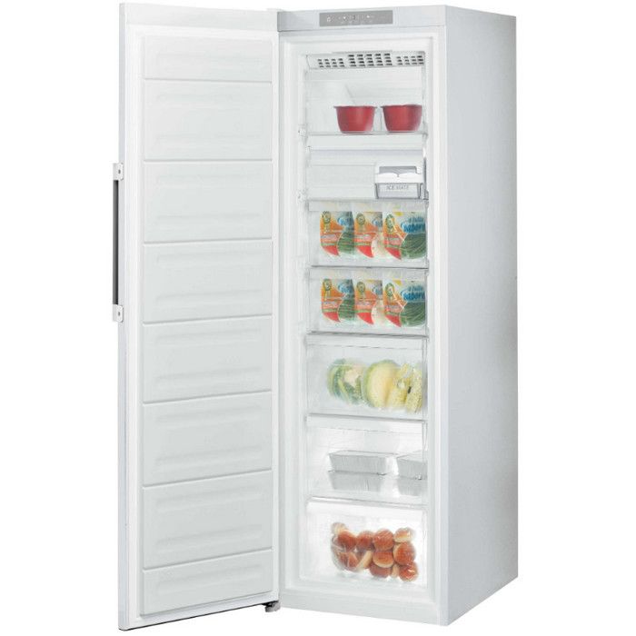 Réfrigérateur WHIRLPOOL RB38T602FSA - Twin Cooling Plus - 385L - Inox – Image 3