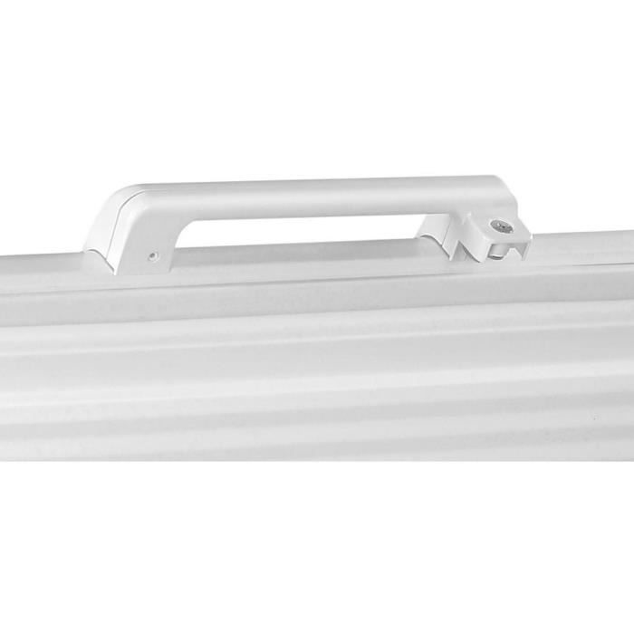 Congélateur coffre - HAIER - Series 5 HCE301E - Classe E - 300 L - 89,5 x 111 x 62 cm - Blanc – Image 5