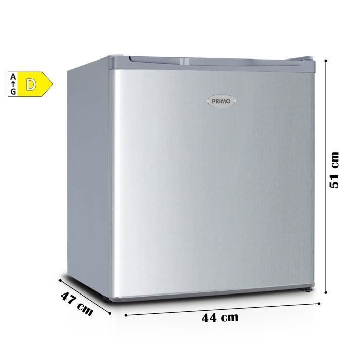 Conglateur PRIMO PR147DV - 33L - D - Argent – Image 2